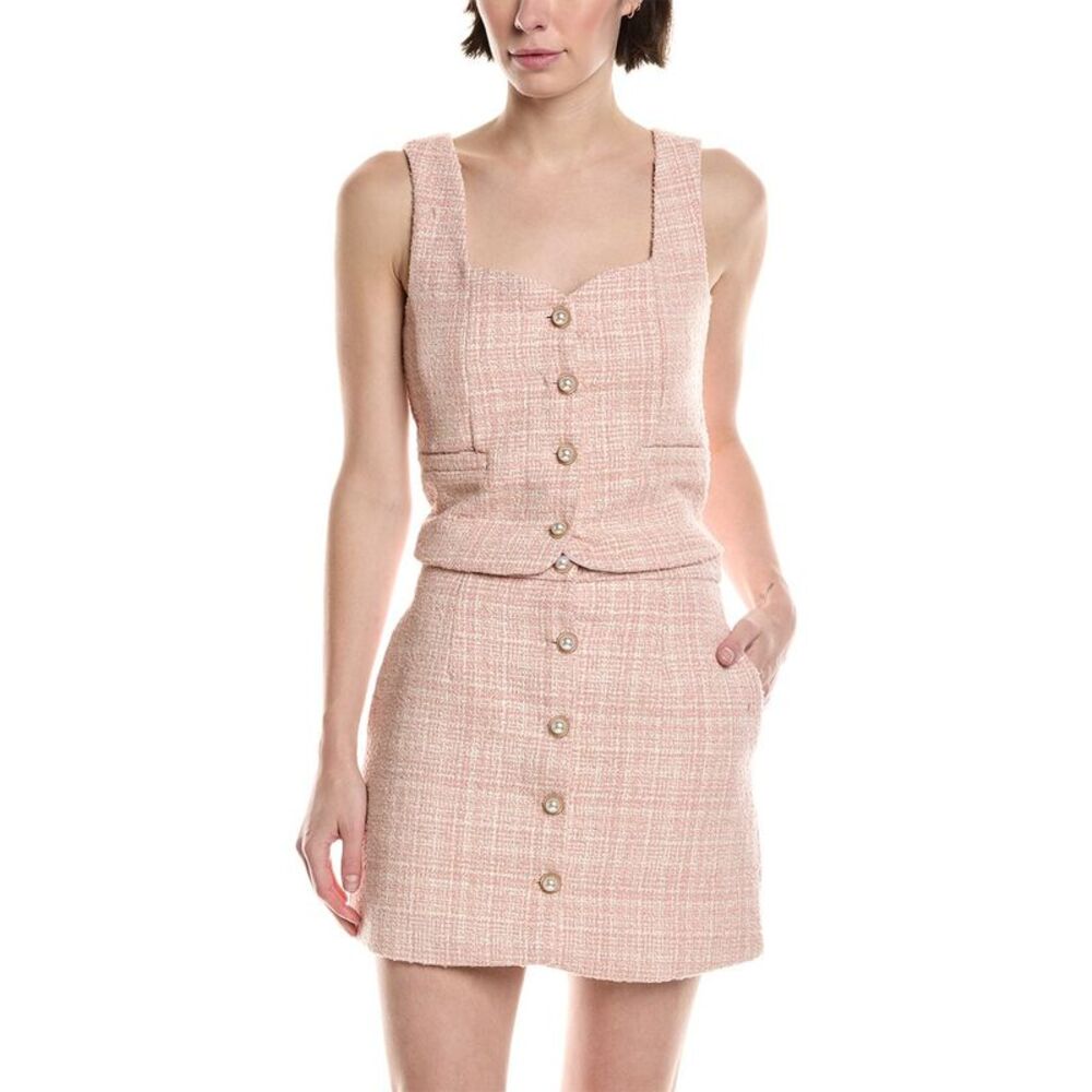 70/21 Womens  Top, Pink